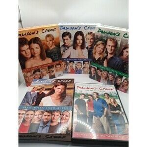 Dawson's Creek Complete Series: Seasons 3-6  + Finale!